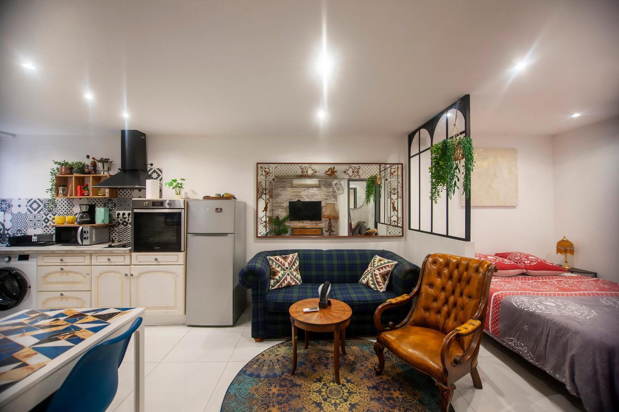 Apartment Entre Plages Et Centre-ville